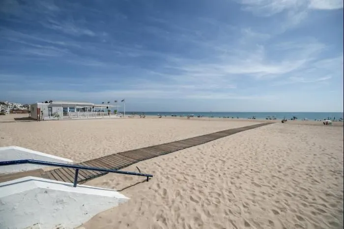 Apartment Ecija Playa Rota By Staycare