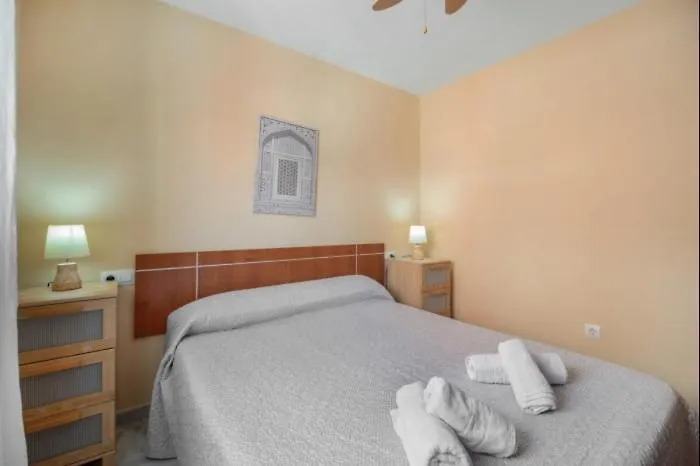 Apartment Ecija Playa Rota By Staycare
